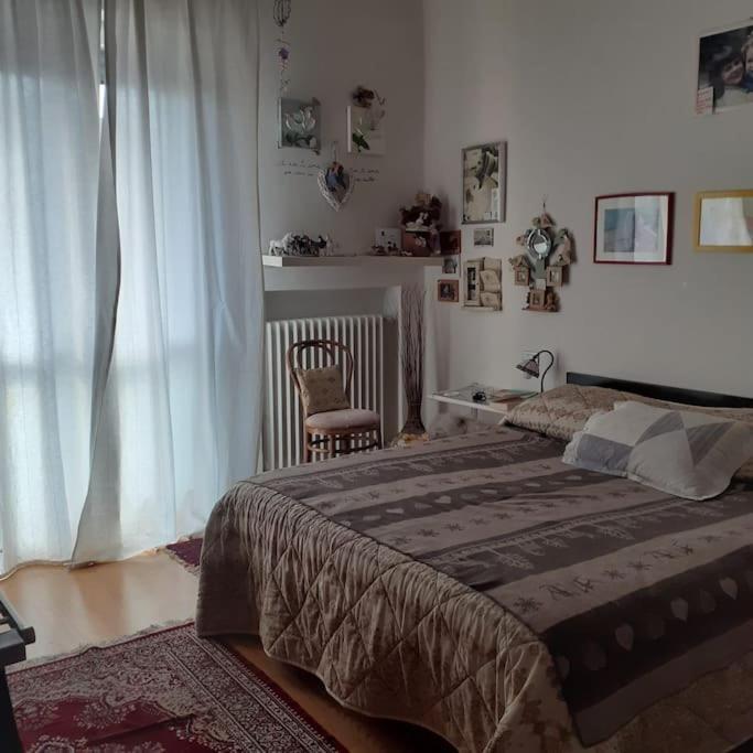 Appartamento Casa Sul Fiume パルマ エクステリア 写真