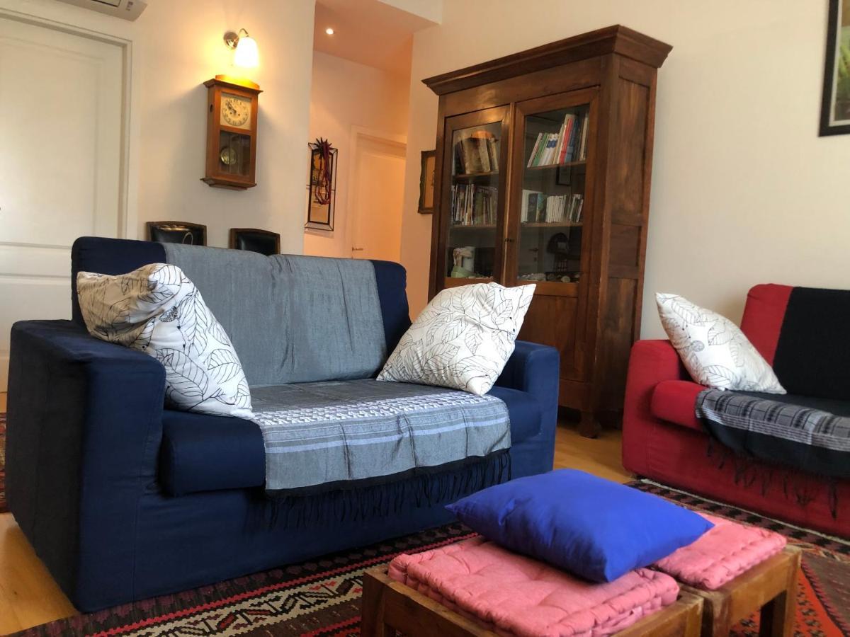 Appartamento Casa Sul Fiume パルマ エクステリア 写真