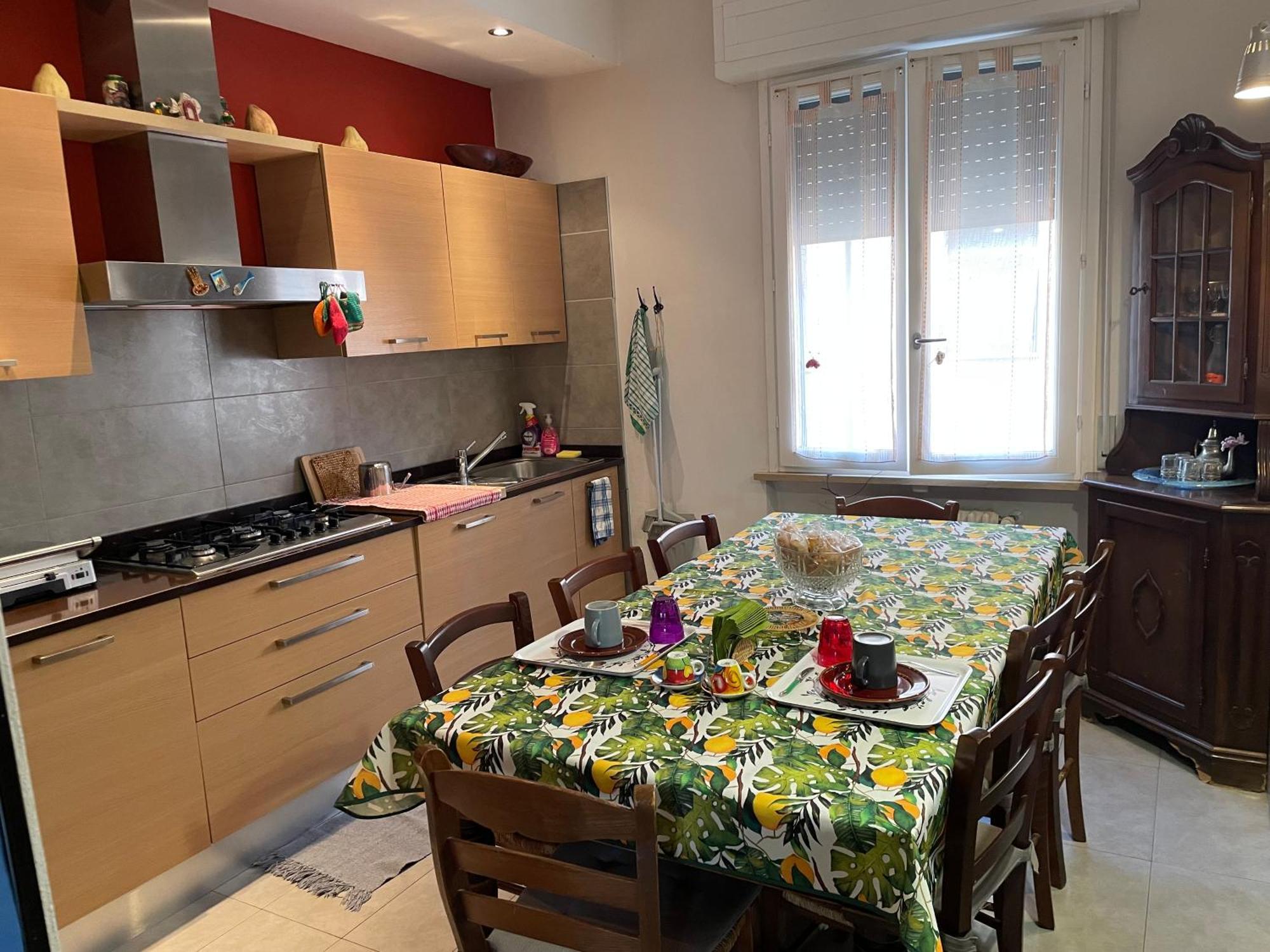 Appartamento Casa Sul Fiume パルマ エクステリア 写真